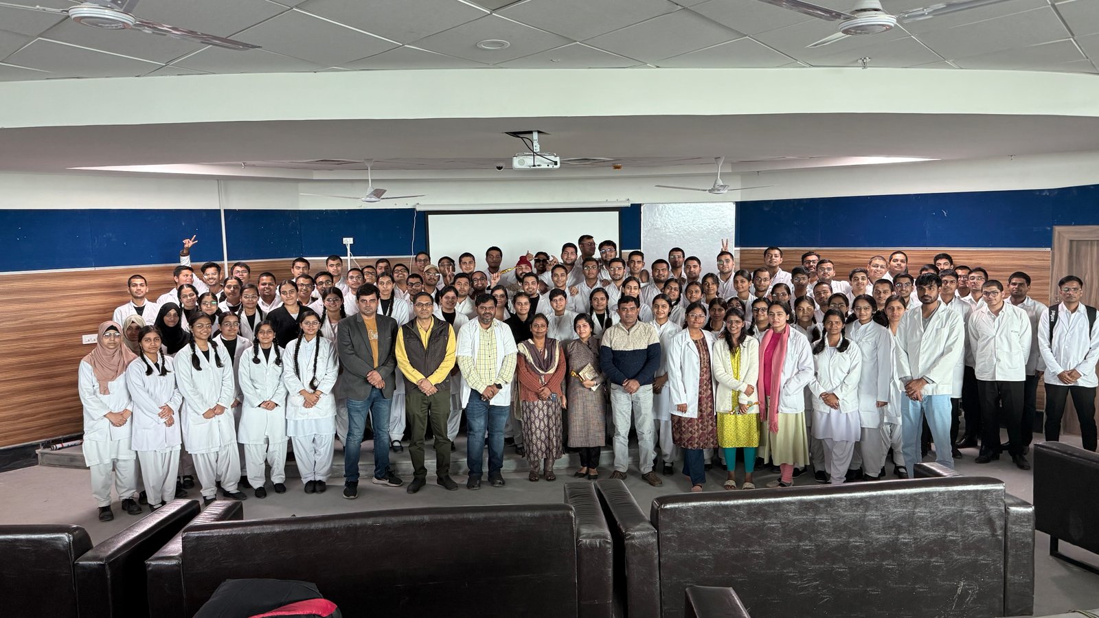 Constitution day celebration