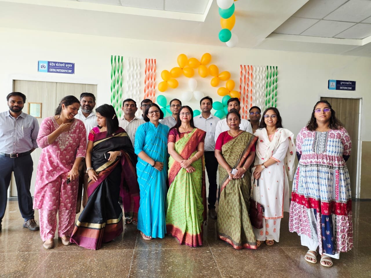 Principal Madam