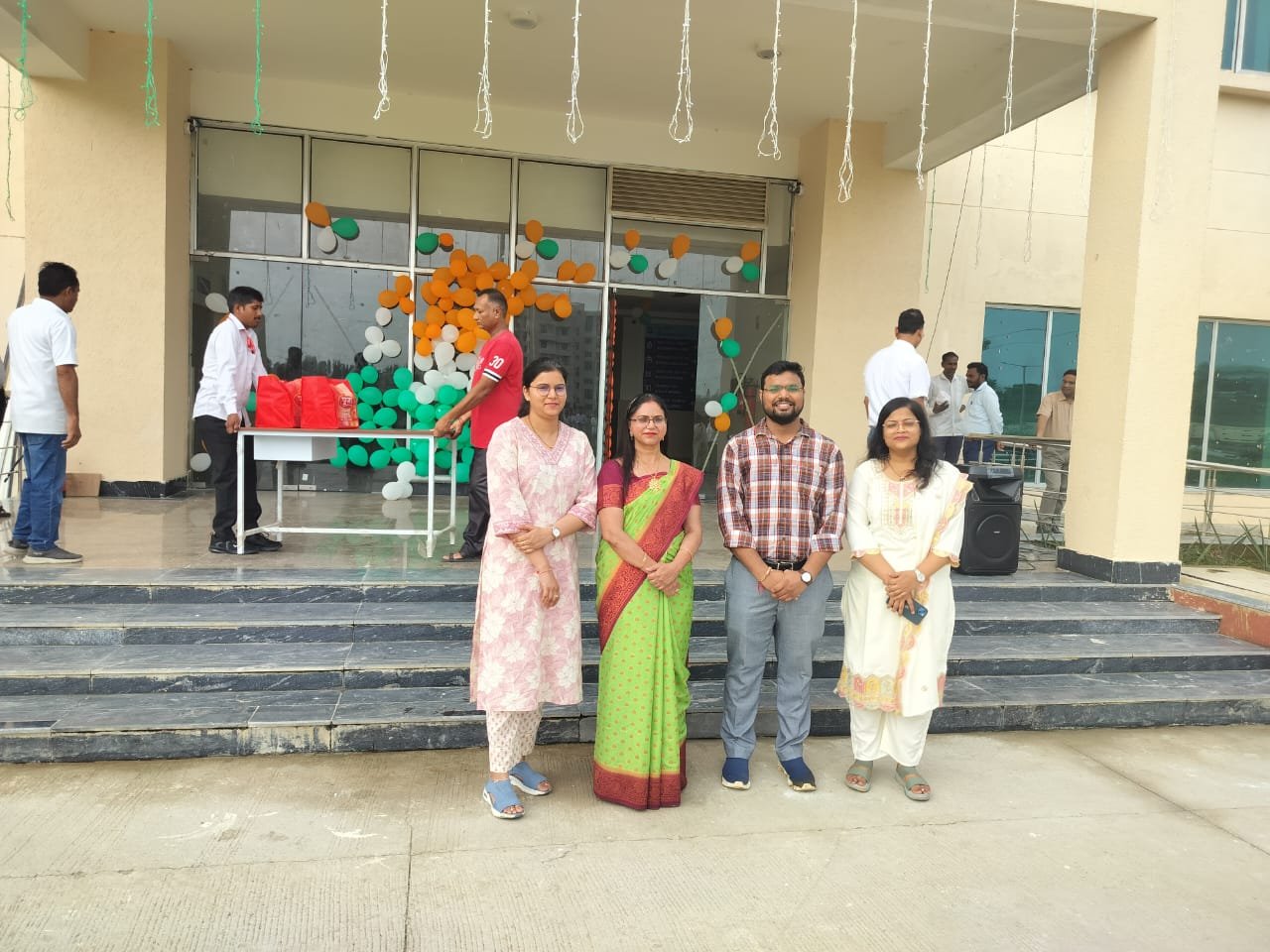 Principal Madam