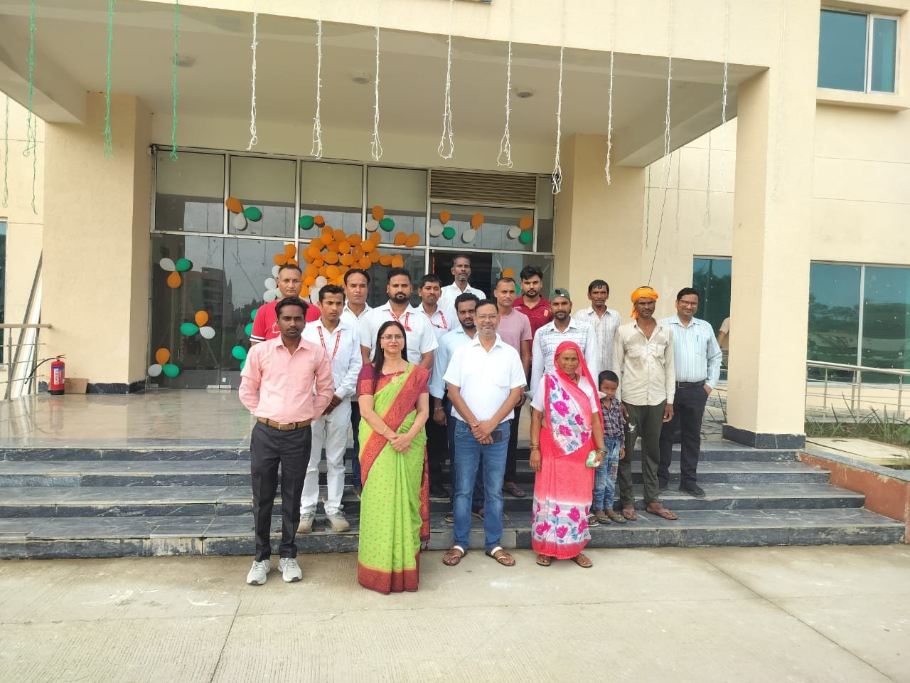 Principal Madam