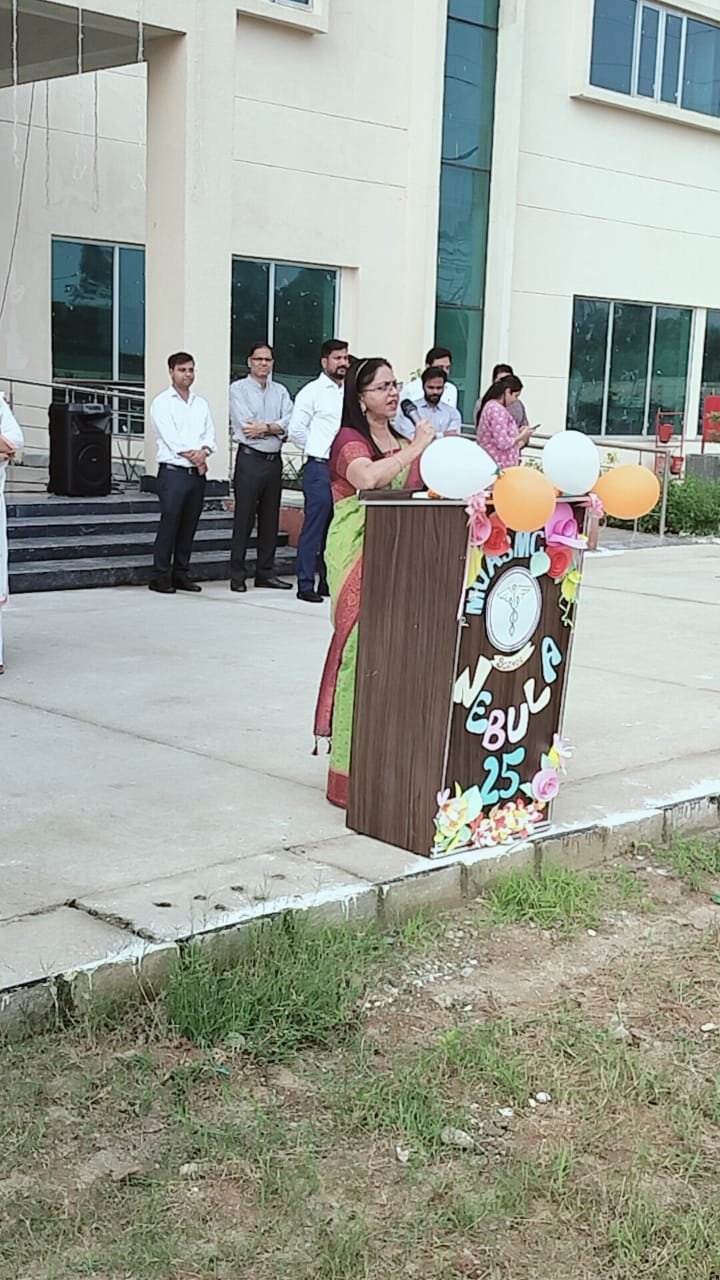 Principal Madam