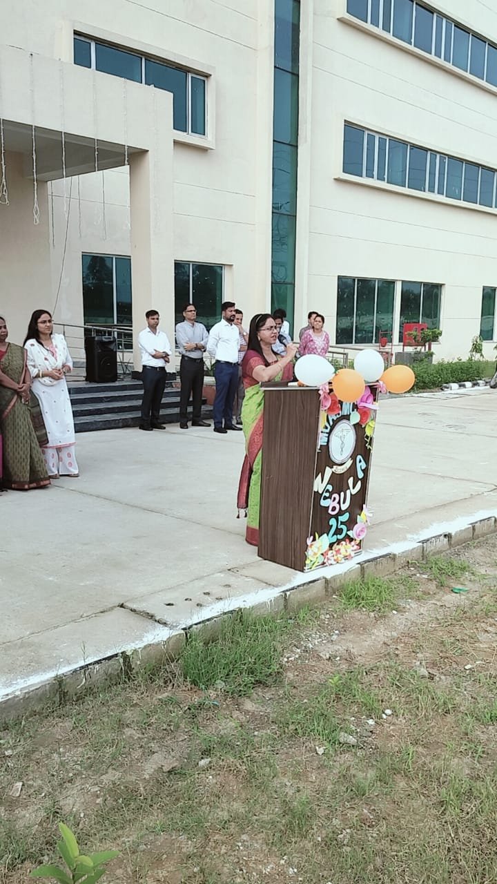 Principal Madam