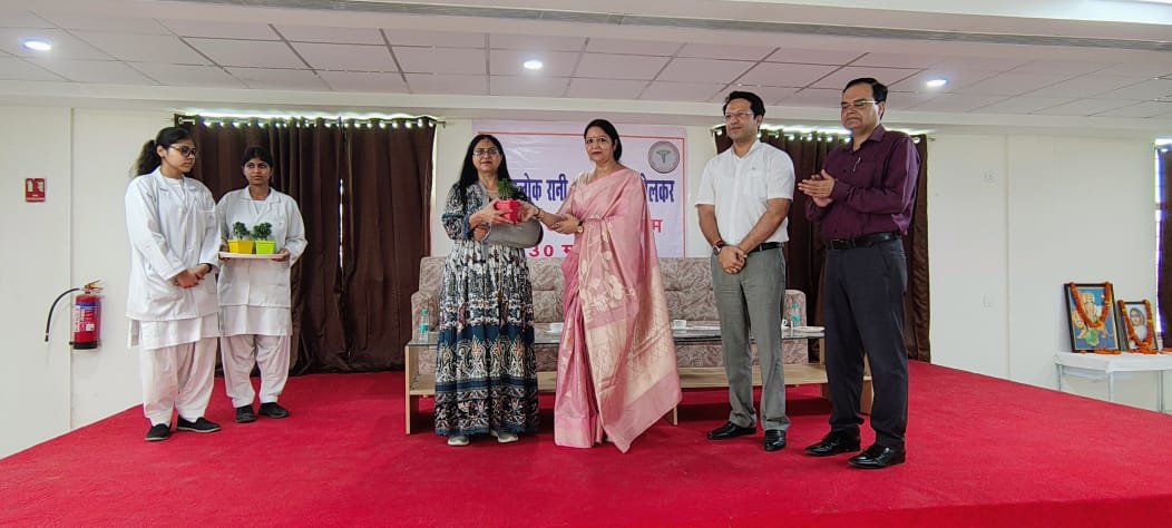 Punyashlok Rani Ahilyabai holkar 300th birth anniversary celebrations