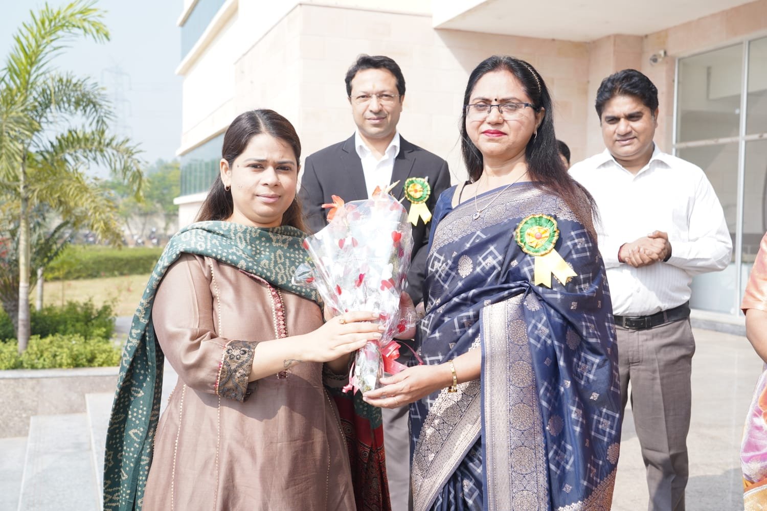 White coat ceremony of MBBS 2025 Batch (10)