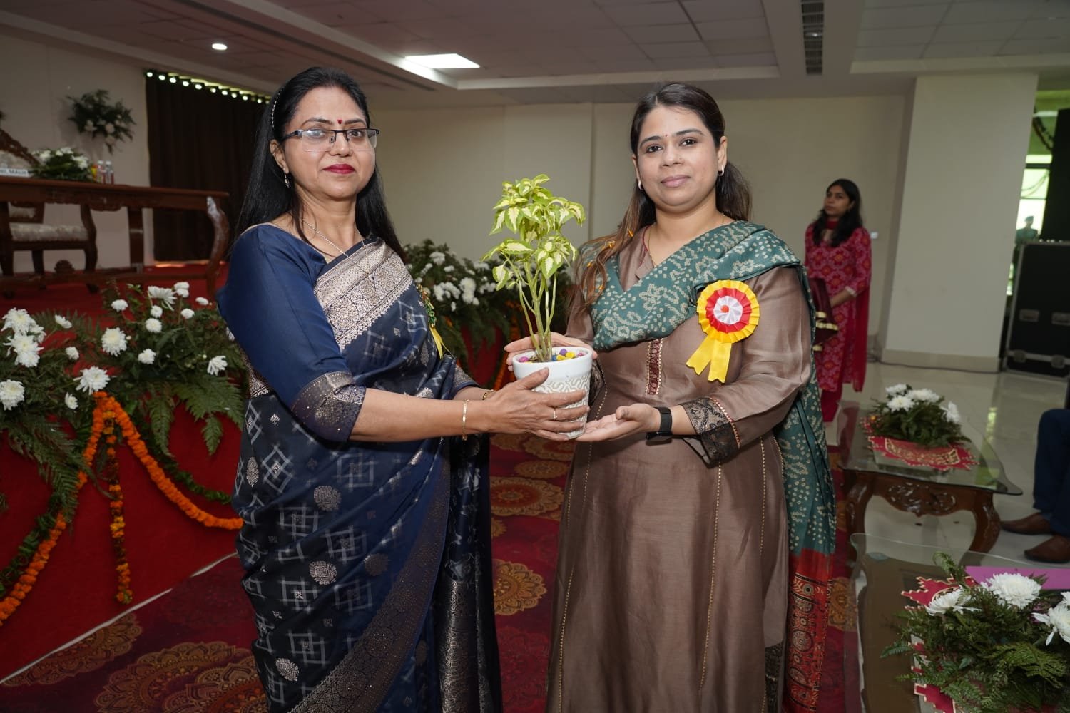 White coat ceremony of MBBS 2025 Batch (12)