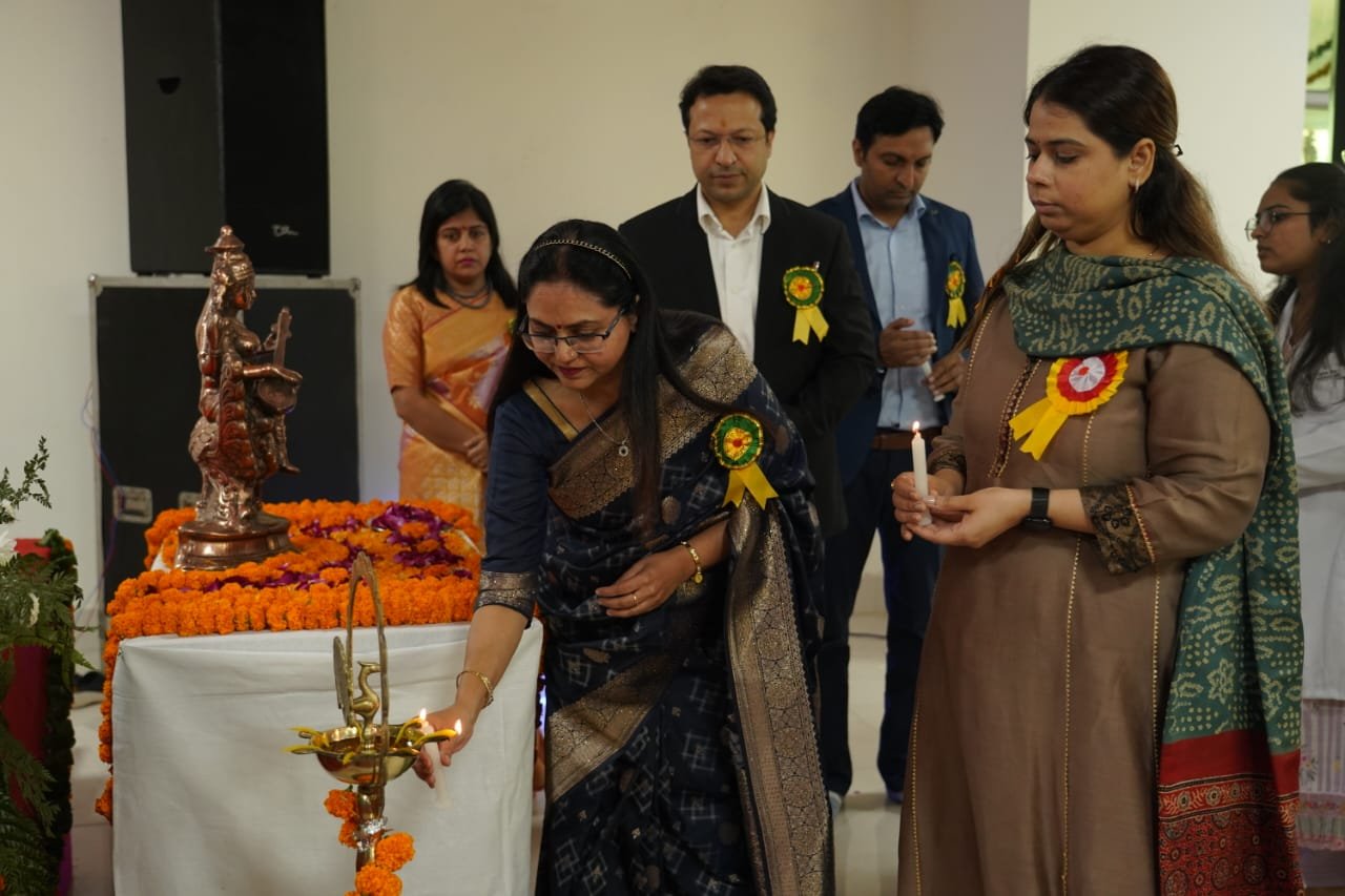 White coat ceremony of MBBS 2025 Batch (2)