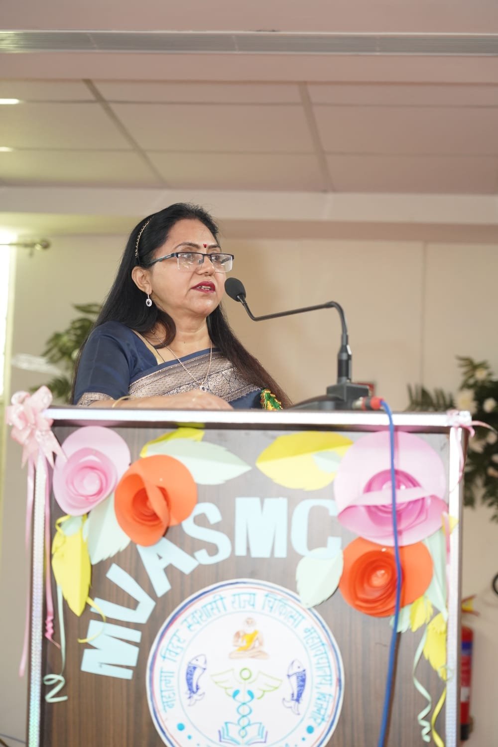 White coat ceremony of MBBS 2025 Batch (8)